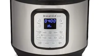 How to use instant pot with air fryer lid saute slow cook steam sous vide roast bake broil dehydrate