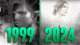 The Evolution of Silent Hill Games [1999-2024]