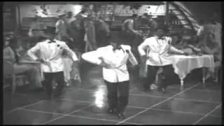 Berry Brothers - Dance Act - 'Panama Hattie' 1942 -