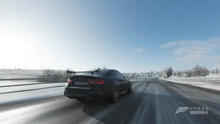 BMW M4 GTS сток- Forza Horizon 4 обзор