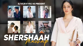 SHERSHAAH MASHUP ! DJ VIJU & VDJ AS ! TRIBUTE TO CAPTAIN VIKRAM BATRA