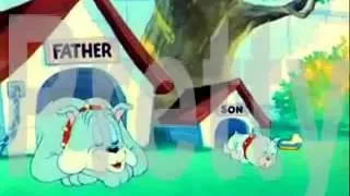 Tom And Jerry 1949 Love That Pup Segment 3