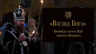 "Взгляд Бога"