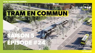 Tram En Commun : les conducteurs et le poste de conduite (S5 E24)