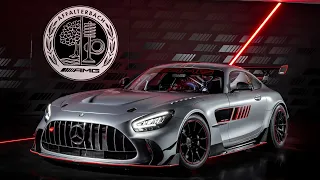 NEW Mercedes-AMG GT Track Series | Track Only | 55 Units