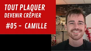 Tout plaquer pour devenir crêpier - #05 La crêperie, c'est de famille !