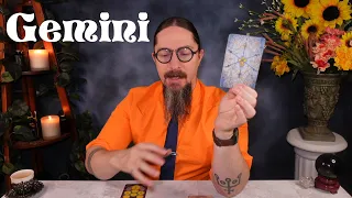 GEMINI - “CRITICAL! You Were Meant To Watch This Reading Today!” Thoth Tarot Reading ASMR