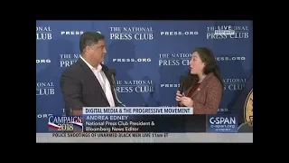 Cenk Uygur Rips Establishment Media Directly To Their Face