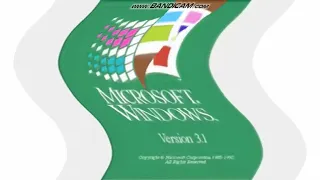 Windows 3.1 Effects #1 Feels Dizzy