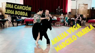 Analia Vega & Marcelo Varela Milonga Fiu Fiu 2/4