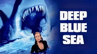 Deep Blue Sea (1999) Watch Party & Commentary with @ajsmovieplace