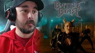 BATTLE BEAST - "Where Angels Fear To Fly" (REACTION)