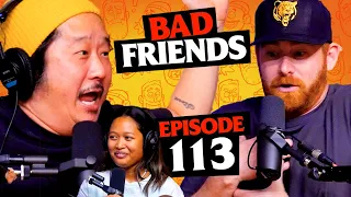 Rudy Rejects a Cute Guy | Ep 113 | Bad Friends