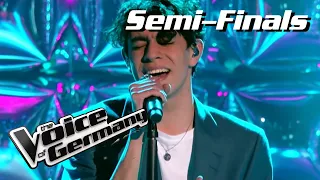 NSYNC - It's Gonna Be Me (Tosari Udayana) | The Voice of Germany | Semi Final