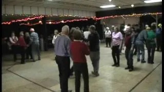 Traditional Square Dance - Red River Valley