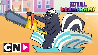 Total Dramarama | Stinkdier | Cartoon Network