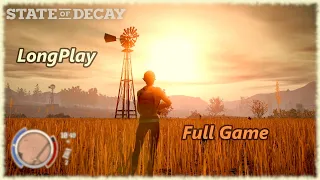 State of Decay - Longplay Full Game Walkthrough (No Commentary)