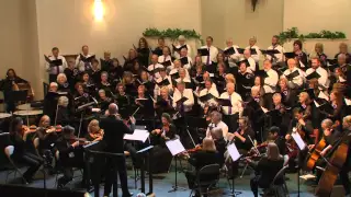 Sierra Master Chorale & Orchestra  - “When You Believe" by Stephen Schwartz
