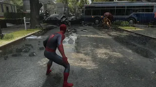 Marvel's Spider-Man 2 Peter Vs Scream Boss Fight