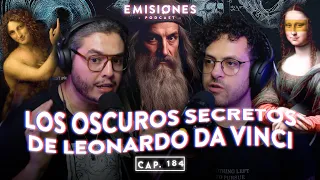 Capítulo 184: Los oscuros SECRETOS de LEONARDO DA VINCI