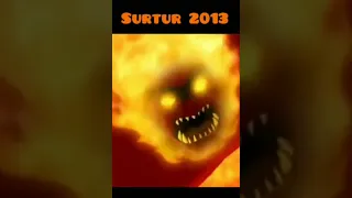 Evolution of Surtur