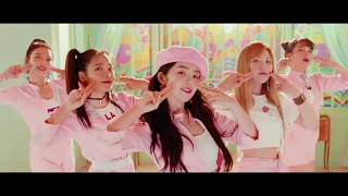 Red Velvet '#Cookie Jar' MV Teaser #2