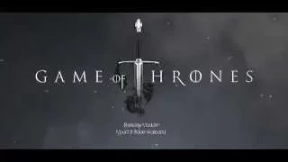 Game of Thrones - Roleplay Module (M&B Warband) [ANNOUNCEMENT TRAILER]