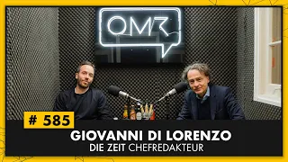 Giovanni di Lorenzo: So erklärt der Zeit-Chefredakteur das Wachstum gegen den Trend