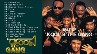 Kool & The Gang Greatest Hist Full Album 2021 - Best Songs Of  Kool & The Gang - DISCO FUNKY SOUL