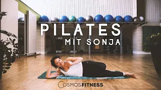 PILATES mit Sonja