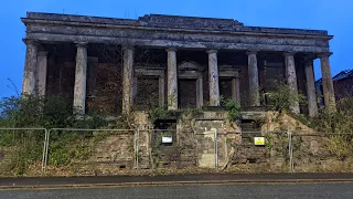 Abandoned Burslem Sunday School Ruins Stoke On Trent Abandoned Places