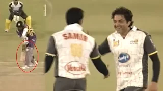 Bengal Batsman Shocked By The Magical Swing Bowling From Bobby Deol