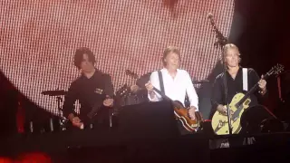 Paul McCartney - Can't Buy Me Love at Firefly 2015 6/19/15