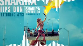 Shakira - Hips Don't Lie (Official Studio Acapella)