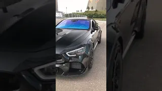 Brabus Rocket 900HP - Gang Gangster