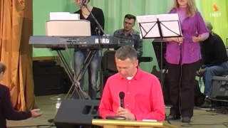 Спонтанное поклонение - «Освежи помазание» - IMBF Worship - (Spontaneous Worship)"