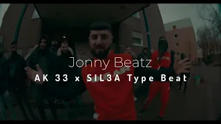 [FREE FOR PROFIT] AK 33 x SIL3A Type Beat | Hard Rap Instrumental | prod. Jonny Beatz