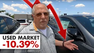 Don't Buy a Used Car YET! Wait 60-90 Days to Buy!