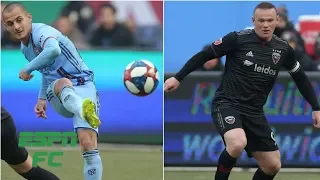 New York City FC vs. DC United ends in scoreless draw | MLS Highlights