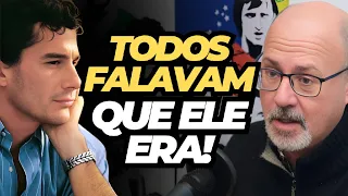 PORQUE FALAVAM QUE AYRTON SENNA ERA GAY? RODRIGO MATTAR