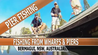 Fishing Edge episode - Land based fishing at Bermagui