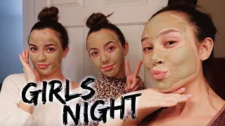 Our "CRAZY" girls night!
