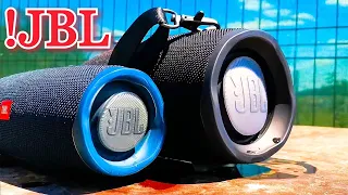 JBL XTREME 2 | CHARGE 4 EXTREME WARPING Hislerim BASS TEST [100% VOLUME] FEAT. JBL TESTER 726