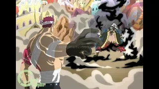 Katakuri vs Blackbeard - One Piece Special | Blackbeard pirates attacking big mom territory