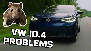 The MOST common Volkswagen ID.4 Problems