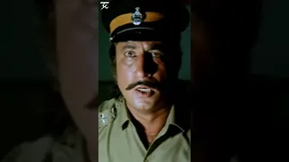 Rajinikanth Teasing The Police - Arasan | #Rajinikanth | #Shorts