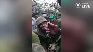 🔥🔥🔥Шоколадка, ворожий штурм, і знову шоколадка: як воюють наші бійці на Донбасі / ЗСУ | Новини.LIVE