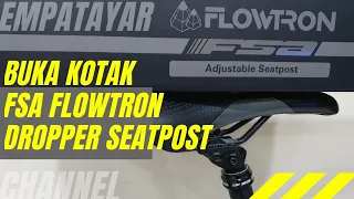 FSA FLOWTRON 27.2 : BUKA KOTAK