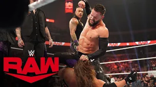 AJ Styles gets attacked by The Judgment Day after Rey Mysterio storms out: Raw, Oct. 3, 2022