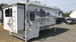 Tour of the 2020 Lance 1172! The LARGEST Truck Camper Lance Produces!